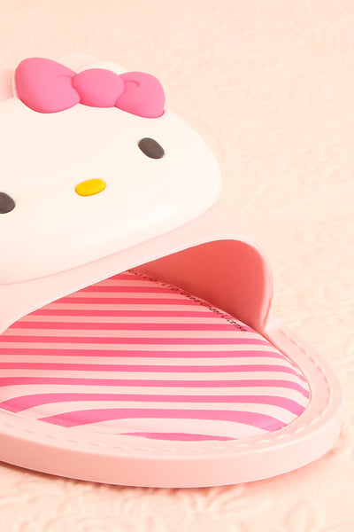 Tarnem Pink Hello Kitty Slip-On Sandals | Boutique 1861 4