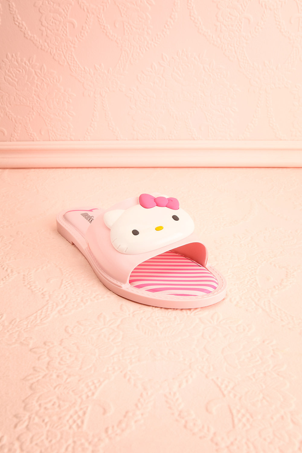 Tarnem Pink Hello Kitty Slip-On Sandals | Boutique 1861 3