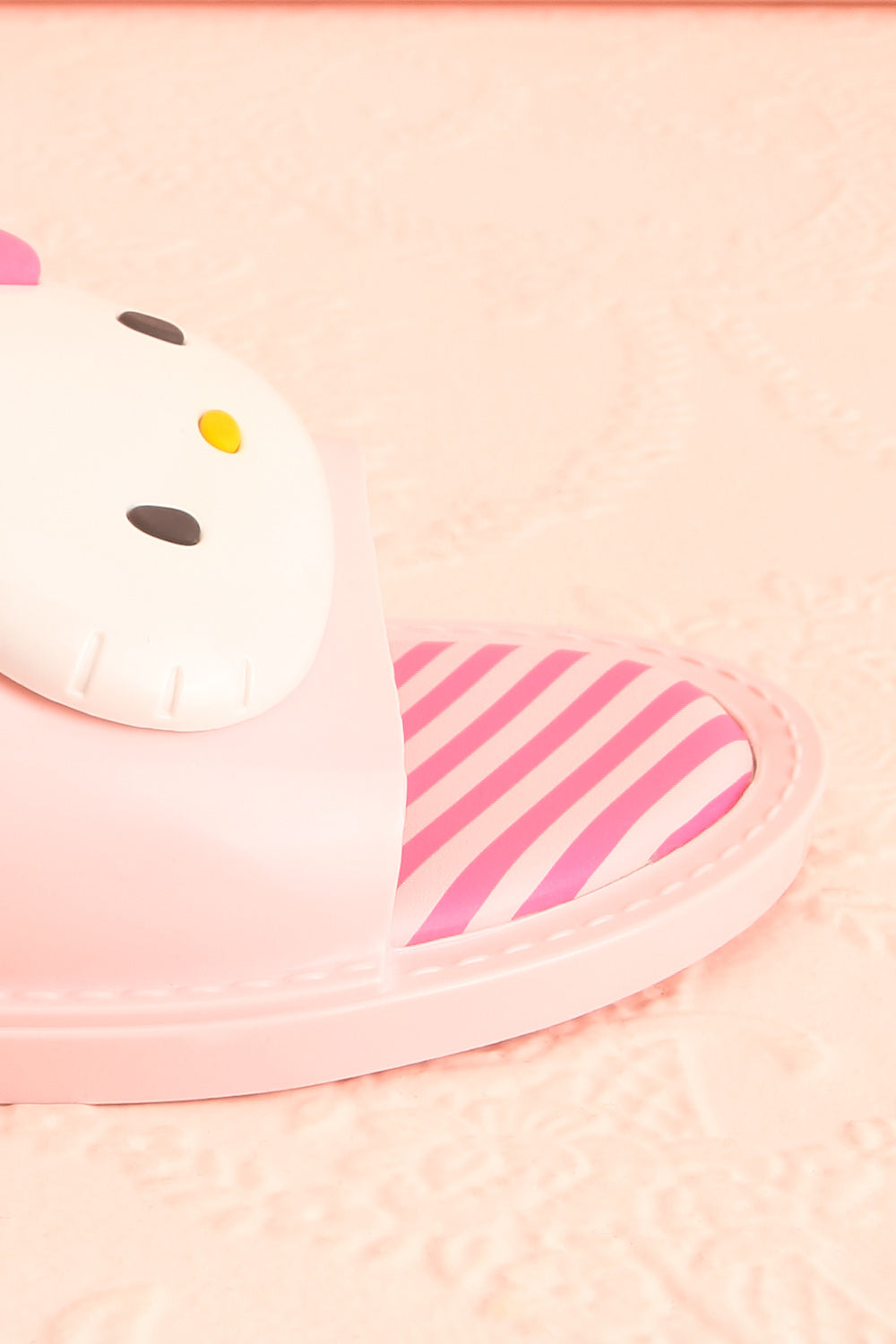 Tarnem Pink Hello Kitty Slip-On Sandals | Boutique 1861 7