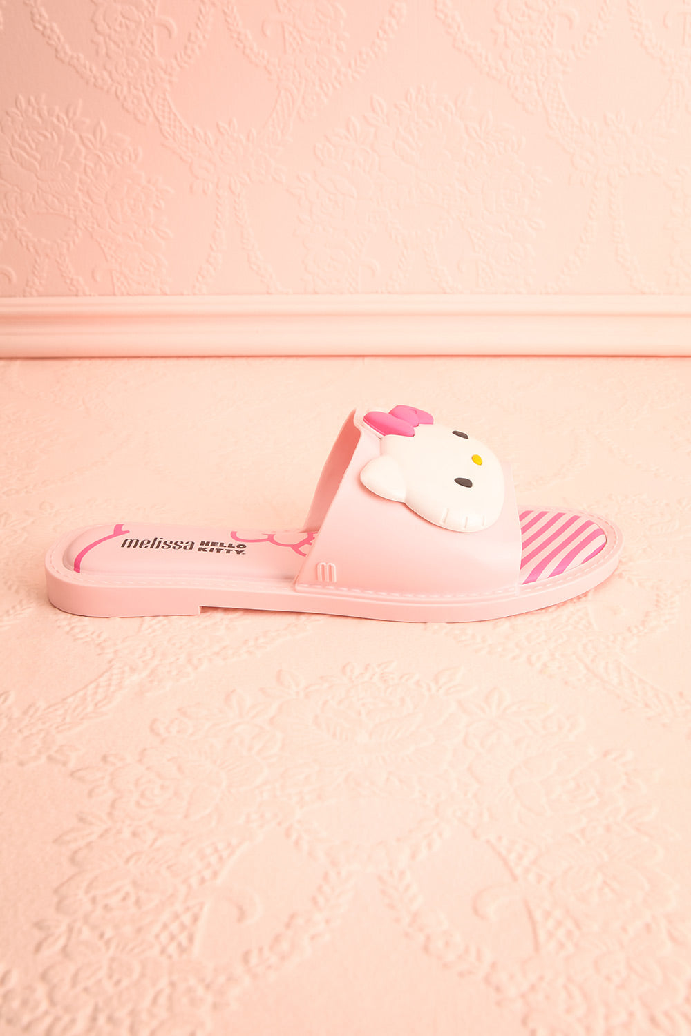 Tarnem Pink Hello Kitty Slip-On Sandals | Boutique 1861 5