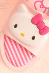 Tarnem Pink Hello Kitty Slip-On Sandals | Boutique 1861 2