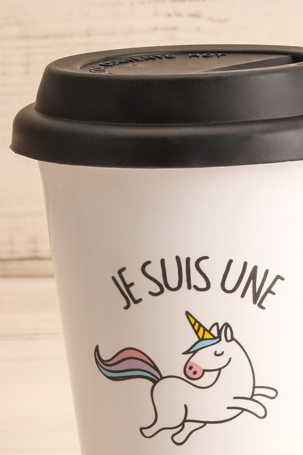 Tasse Créature de Rêves Travel Mug | La Petite Garçonne Chpt. 2 3