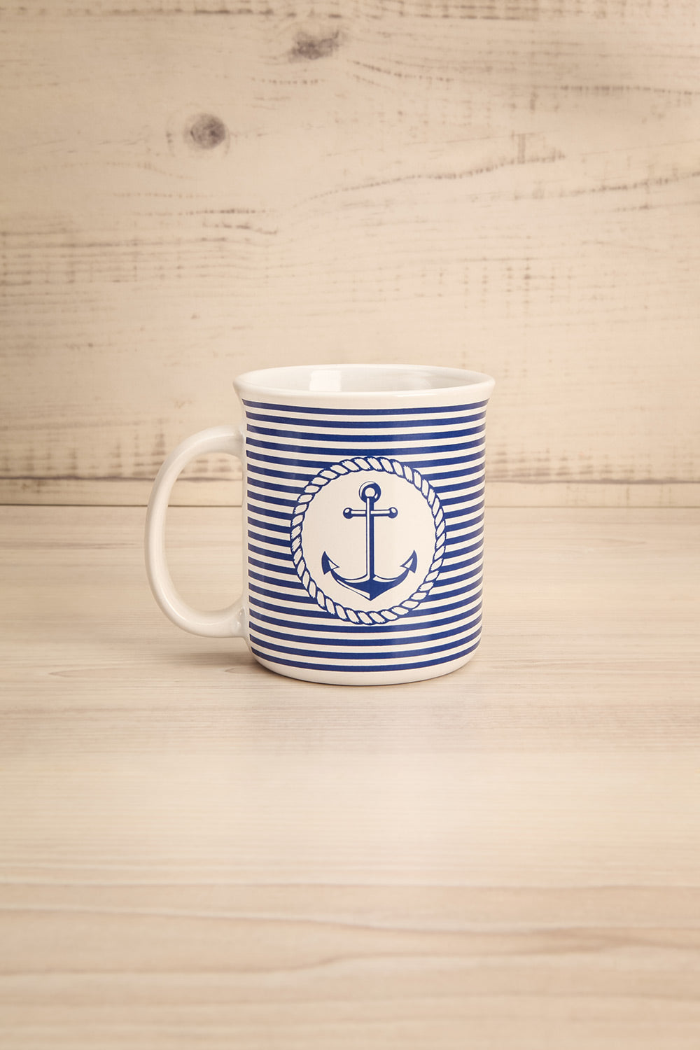 Tasse Croisière White & Blue Nautical Mug | La Petite Garçonne Chpt. 2 1