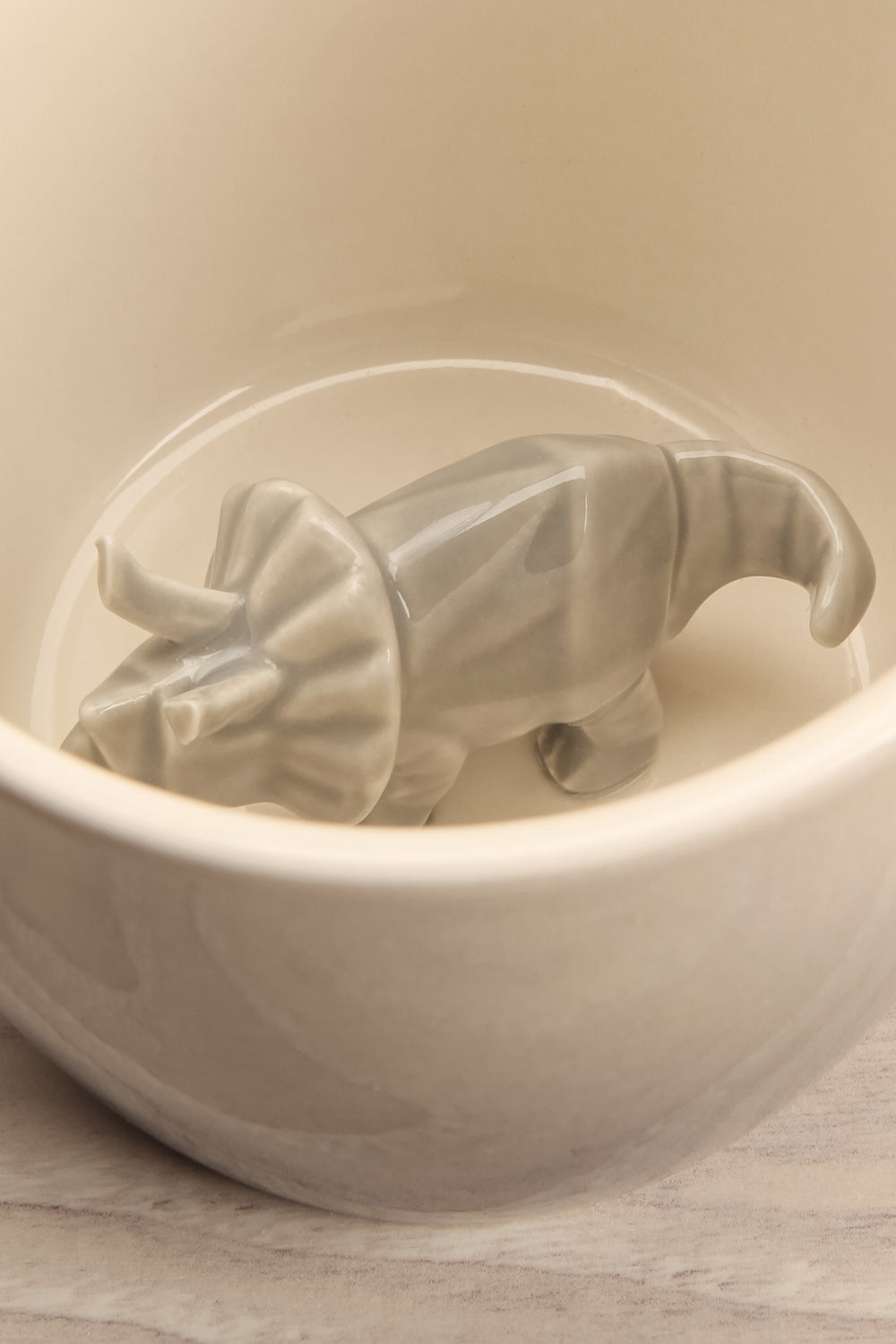 Tasse Dino Grey Ombre Dinosaur Cup | La Petite Garçonne Chpt. 2 2