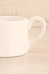Tasse Yuzu Textured White Espresso Mug | La Petite Garçonne Chpt. 2 2