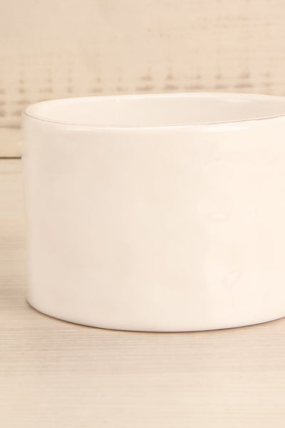 Tasse Yuzu Textured White Espresso Mug | La Petite Garçonne Chpt. 2 3