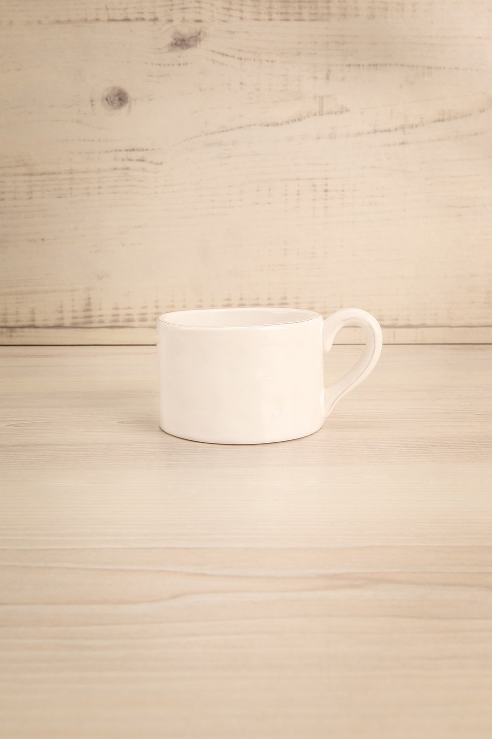 Tasse Yuzu Textured White Espresso Mug | La Petite Garçonne Chpt. 2 1