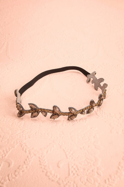 Taygete | Headband with Crystals