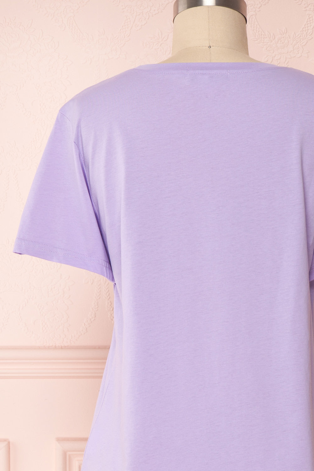 Teroro | Purple T-Shirt