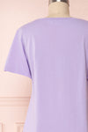 Teroro | Purple T-Shirt