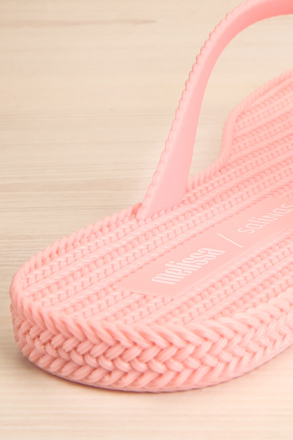 Texel Pink "Braided" Slip-On Sandals | La Petite Garçonne Chpt. 2 9