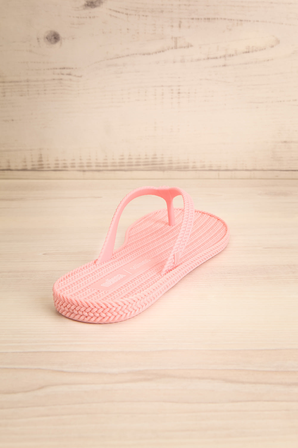 Texel Pink "Braided" Slip-On Sandals | La Petite Garçonne Chpt. 2 8