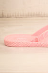 Texel Pink "Braided" Slip-On Sandals | La Petite Garçonne Chpt. 2 6