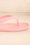 Texel Pink "Braided" Slip-On Sandals | La Petite Garçonne Chpt. 2 7