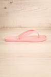 Texel Pink "Braided" Slip-On Sandals | La Petite Garçonne Chpt. 2 5