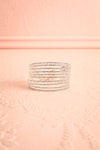 Tilleul Crystal Bangle Bracelet | Frange | Boutique 1861