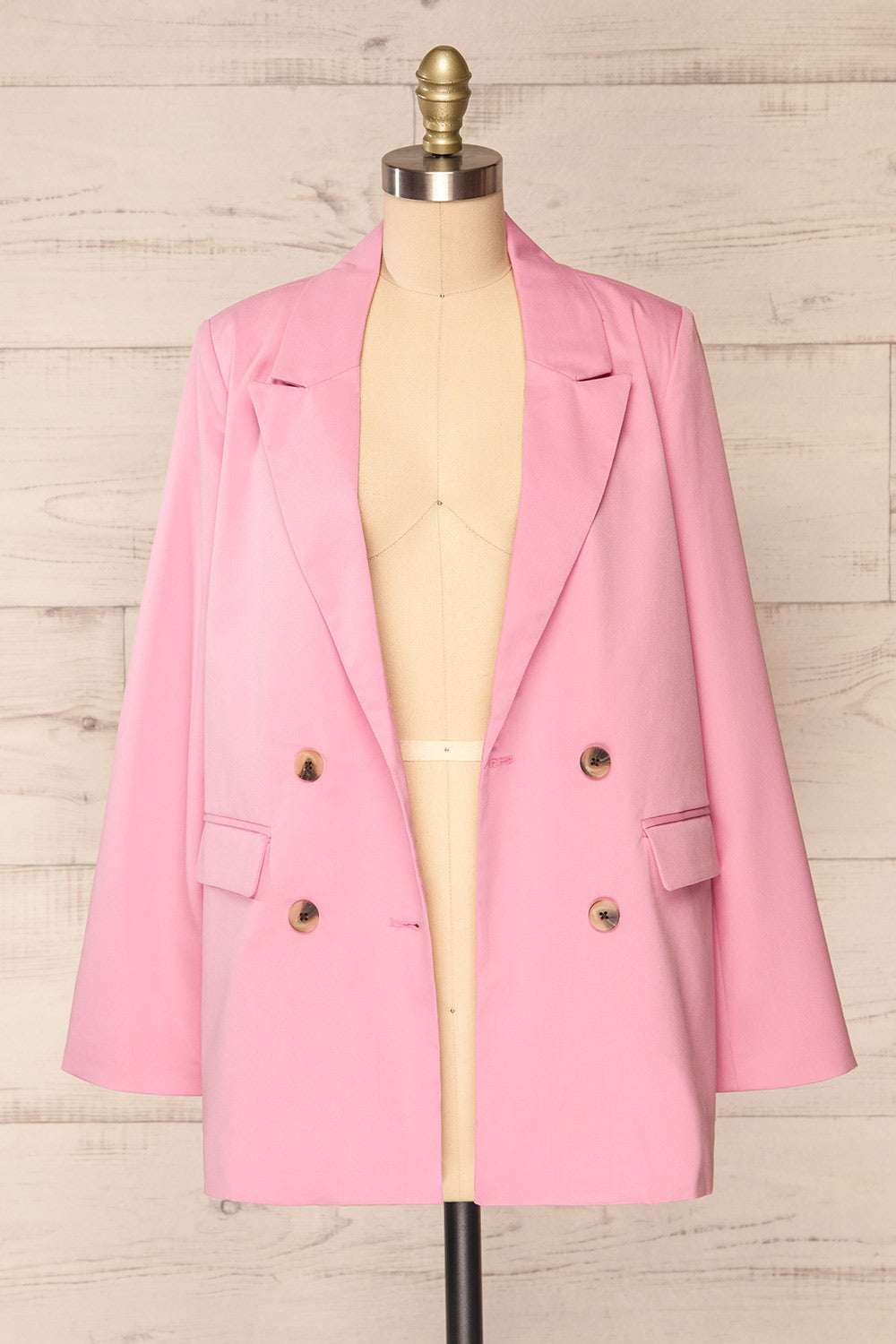 Pink blazer canada best sale