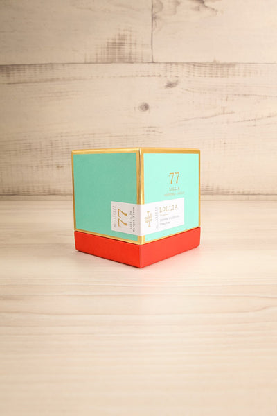 Tomorrow Candle | Chandelle | La Petite Garçonne Chpt. 2 packaging