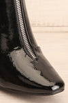 Tyr Black | Heeled Boots
