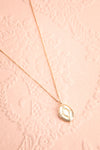 Uncatio Doré Golden Locket Pendant Necklace | Boutique 1861 1
