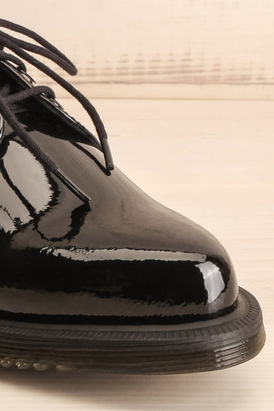 Undiconus Patent Black Dr. Martens Shoes | La Petite Garçonne Chpt. 2 4