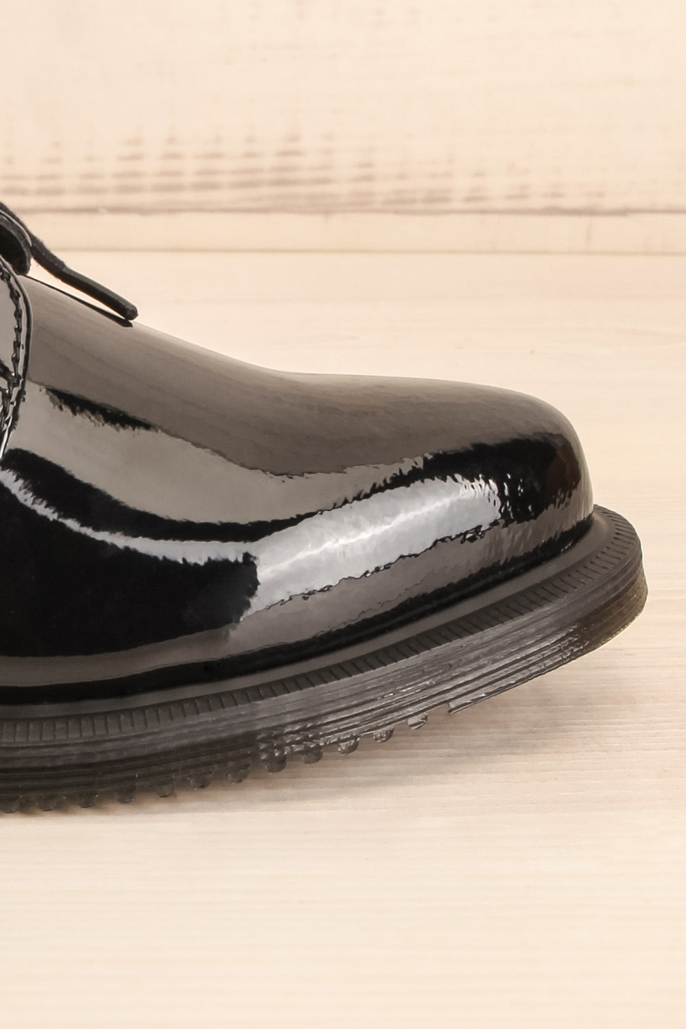 Undiconus Patent Black Dr. Martens Shoes | La Petite Garçonne Chpt. 2 7