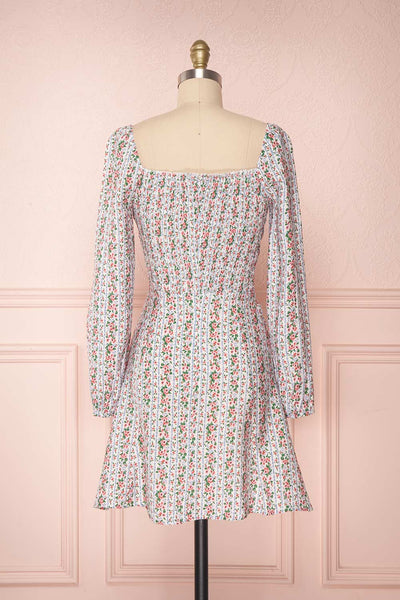 Uzoma | Floral Dress