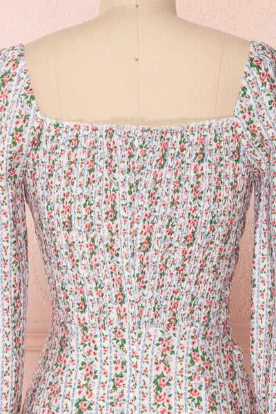 Uzoma | Floral Dress