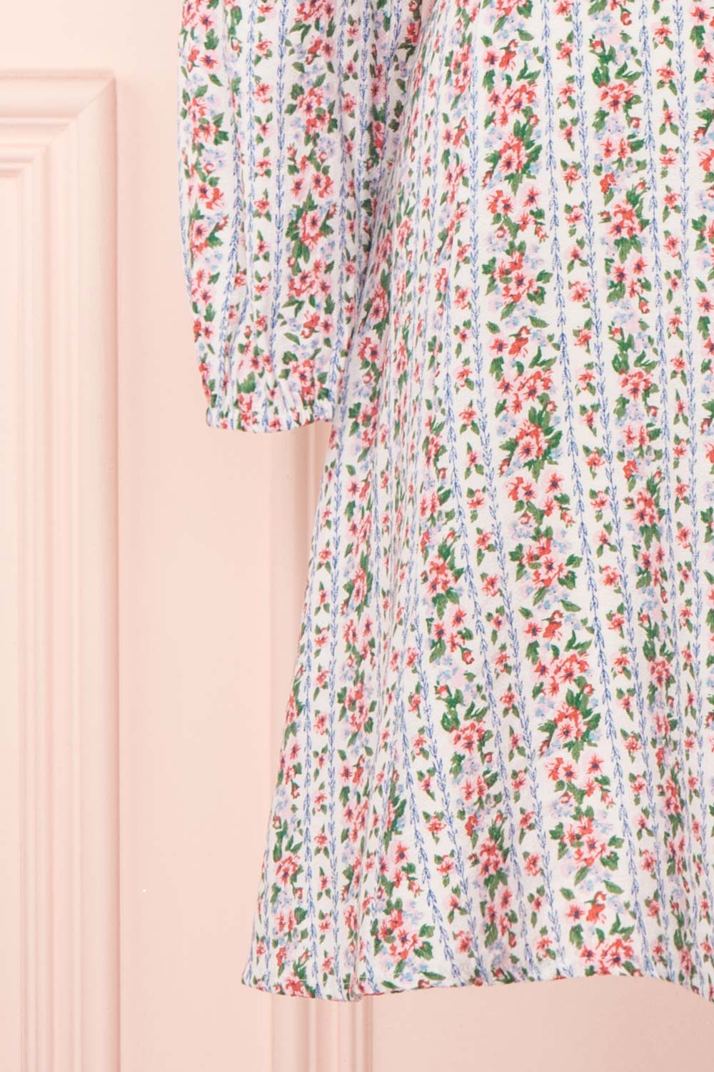 Uzoma | Floral Dress