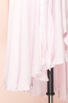 Valentinna Midi Knotted Dress | Boutique 1861 bottom