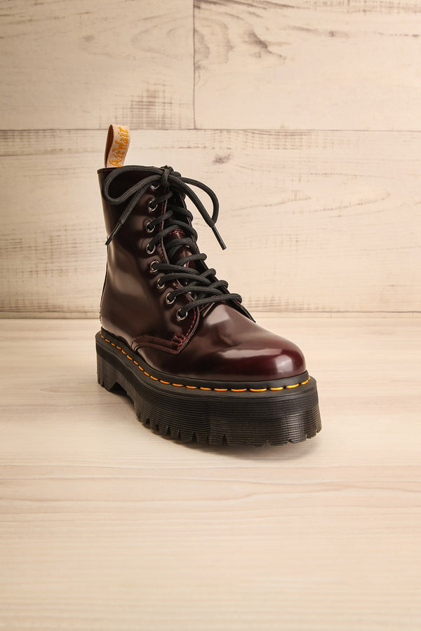 Dr martens clearance cherry jadon