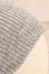 Vennesla Brume Grey Knit Tuque | La Petite Garçonne 4