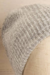 Vennesla Brume Grey Knit Tuque | La Petite Garçonne 5