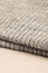 Vennesla Brume Grey Knit Tuque | La Petite Garçonne 2