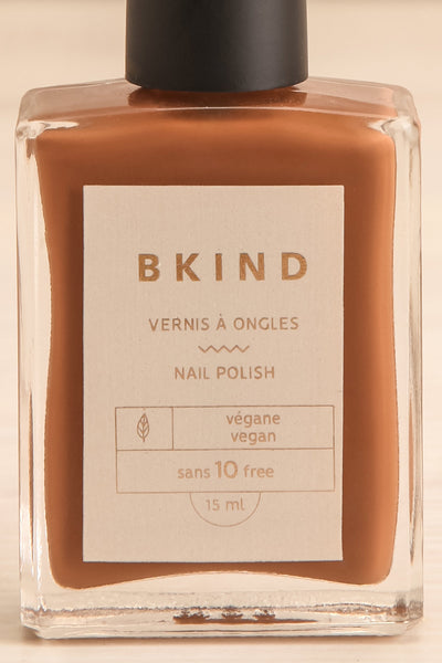 Nail Polish Gemini by BKIND | La petite garçonne close-up