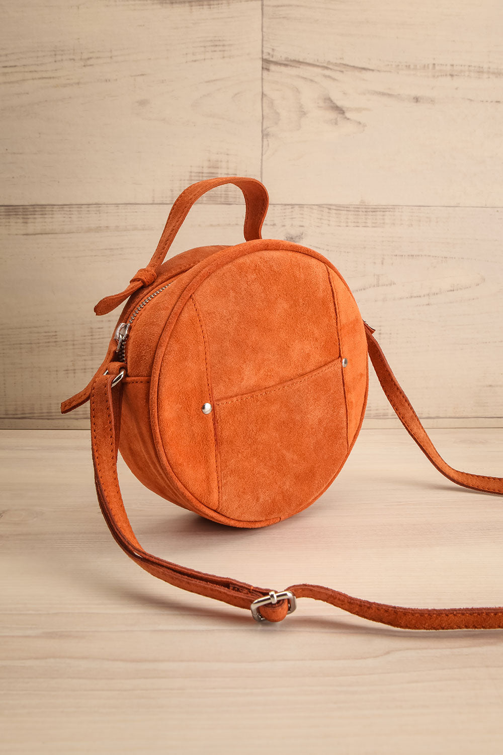The Volare | Men's Classic Leather Crossbody Bag – The Real Leather Company