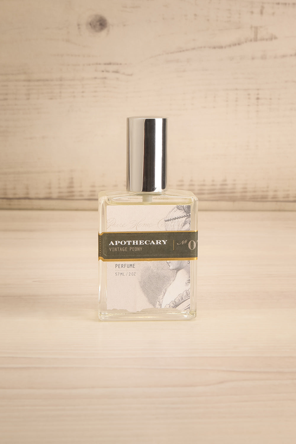 Vintage Peony Perfume | Maison Garçonne