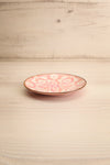 Vladi Plate Pink Floral Patterned Dish | La petite garçonne