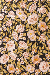 Vladlena Floral Chiffon Midi Dress | Boutique 1861 fabric