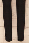 Volgograd Black Skinny Denim Pants bottom close up | La Petite Garçonne