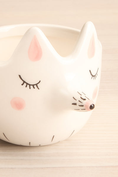 Volpes White Ceramic Hedgehog Bowl | La Petite Garçonne Chpt. 2 4