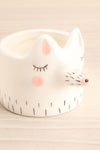 Volpes Mini White Ceramic Hedgehog Bowl | La Petite Garçonne Chpt. 2 4