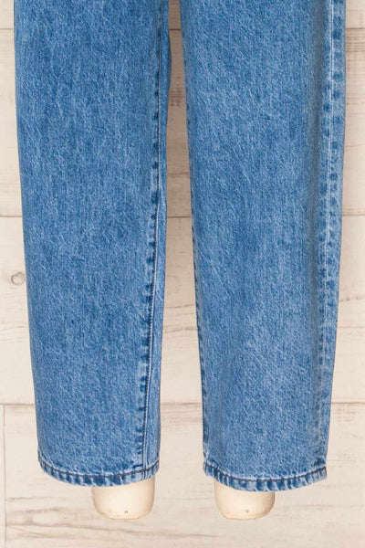 Wexford High Waisted Mom Jeans | La petite garçonne bottom