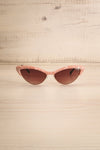 Xanthie Rosa Pink Cat Eye Sunglasses | La Petite Garçonne Chpt. 2 1
