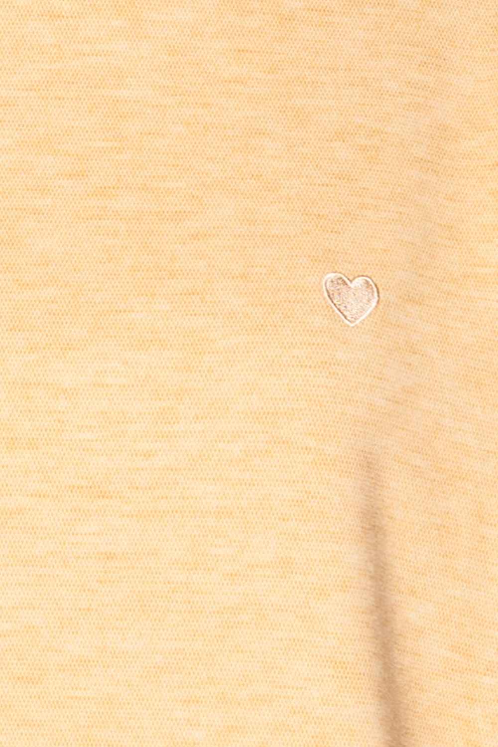 Xiomara Long Sleeve Round Neck Sweater | La petite garçonne fabric 