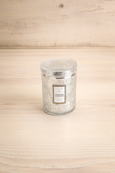 Medium Jar Candle Yashioka Gardenia | La petite garçonne closed
