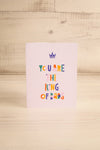 You are the king of Dads Card | Maison garçonne