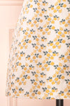 Zacaria Short Floral Dress | Boutique 1861 bottom