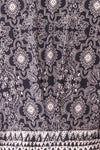 Zoela Patterned Kimono Robe | Boutique 1861 fabric